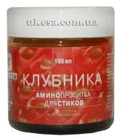 Амино пропитка Rocket Baits Клубника фотография