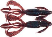 Силікон Keitech Crazy Flapper 2.8" EA#24 Crab Stick 8шт Фотографія