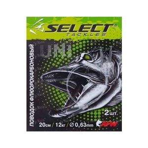 Повідець Select флюорокарбон Фотографія