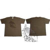 Футболка Технокарп светлый хаки XL фотография