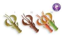 Силикон Crazy Fish Nimble 3.2"F плавающий М115 6шт фотография