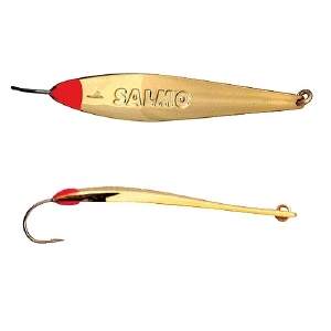 Блесна вертикальная Lucky John 8376-G  фотография