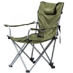 Кресло шезлонг складное Ranger Stream Lux RA2247 фотография