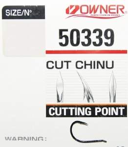 Крючки Owner 50339 фотография