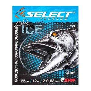 Поводок Select жерлица 1*7 фотография