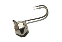 Мормышка Riga кристалл с петелькой 4мм серебро 132040-02 фотография