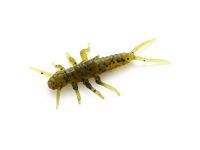 Силікон Fishup Stonefly 0.75" 074-Green Pumpkin Seed 12шт Фотографія