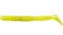 Силикон Reins Rockvibe Shad 3" 129 Glow Chart Silver 15шт фотография