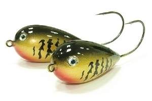 Хорватське яйце Bumble Jerk J-7 #Gold 7г Фотографія