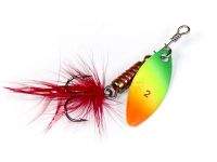 Блешня Lucky John Spin X-longe 02 4г LJSL02-FT Фотографія