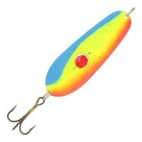 Блесна Kuusamo Rasanen 70/20H с камнем Blu/Fye/FR-S фотография