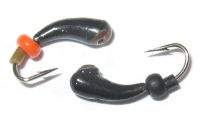 Мормышка Grifon Уралочка 2.0мм медная коронка фотография