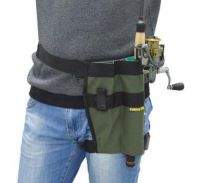 Пояс-чохол на ногу для спінінгіста Fishing Roi FR-0040 Фотографія