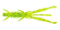 Силікон Fishup Shrimp 3.0" 026-Flo Chartreuse-Green 9шт Фотографія