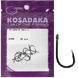 Крючки Kosadaka Carp Classic boili 2700 фотография
