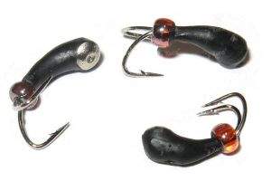 Мормышка Коза-уралочка с коронкой фотография