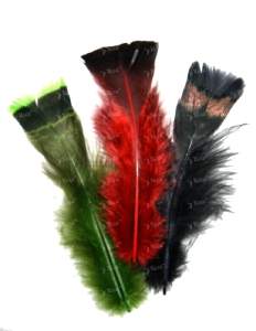 Перо индюка покровное Strike Blanket Turkey Feathers  фотография