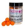 Бойлы Richworth Airo Pop-Ups 12mm 100ml Plum Royal фотография