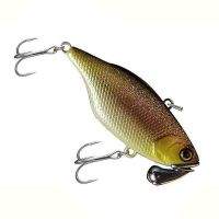 Воблер Jackall Vibration TN50S Trigon Kawashima Prism Wakasagi фотография