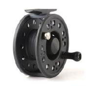 Катушка нахлыстовая Strike GLA Black #5/6 фотография