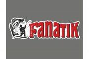 Наклейка FANATIK 13*4см фотография