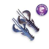 Силікон Crazy Fish Nimble 2.0"F плаваючий 3d 8шт Фотографія