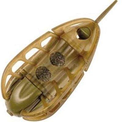 Кормушка FOX Maggot Method Feeder 20г MFR033 фотография