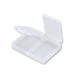 Коробка Meiho FB-2 2 отделения фотография