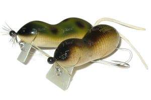 Воблер Megabass RatX Jr. 77F Фотографія