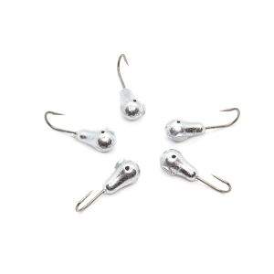 Мормышка G.stream Грушевидная 5шт фотография