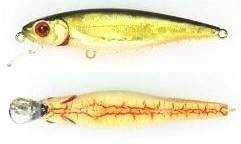 Воблер Pontoon21 Greedy-Guts 111Sp-MDR #422 21.2g 2.2-2.8m фотография