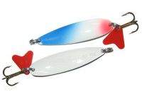 Блешня Spinnex Krocodile 16г 113 Фотографія