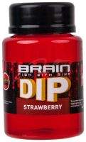 Діп Brain F1 100мл Strawberry Jelly (Полуниця) Фотографія