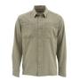 Сорочка Simms Ebb Tide LS Shirt Dark Khaki 635XC-01-M Фотографія