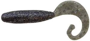 Силікон Reins Fat G-Tail Grub 2" U004 UV Shad 20шт Фотографія