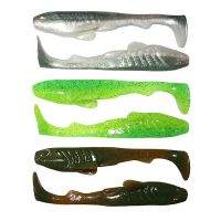 Силикон CrazyFish Tough 4.0" M102 10см 6шт фотография