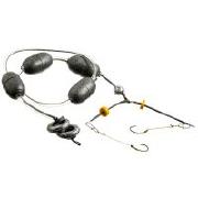 Снасть на товстолоба Silver Carp придонна Фотографія