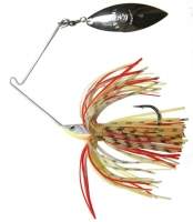 Спиннербейт Adams один пелюстка S Orange-Yellow Фотографія