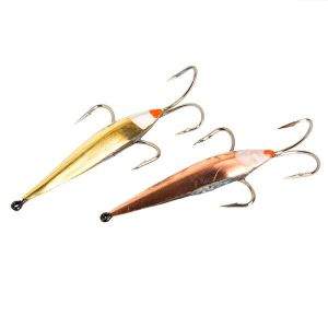 Блесна отвесная Парус Стрела-каракатица фотография