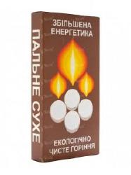 Сухой горючее в таблетках 8шт фотография