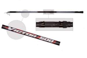 Вудлище поплавочное з кільцями Siweida Victor Фотографія