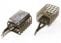 Годівниця прямокутна AXiC F4 110г Фотографія