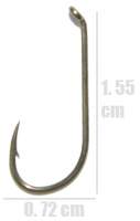 Крючки Owner 50458 №08  фотография