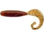 Силикон Reins Fat G-Tail Grub 3" 568 Fire Sugar 12шт фотография