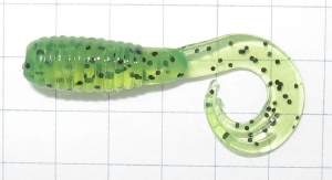 Kalipso твістер CTF25 25мм 20шт #PA21 Фотографія