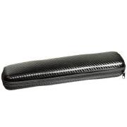 Чехол жесткий ЧС для зимних удочек Карбон 34х8х4.5см фотография