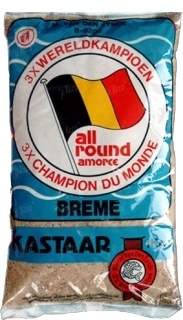 Прикормка VDE 1kg Kastaar Breme Фотографія