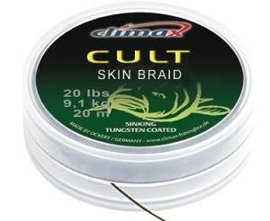 Поводковый материал Cult Skin Braid в оплетке фотография