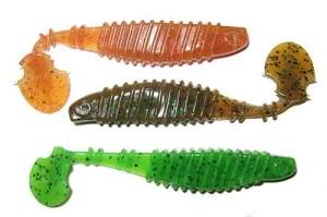 Силикон Fanatik Classic 2.9&quot; Фотографія