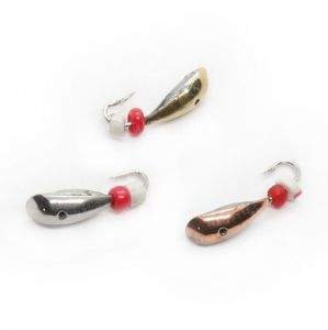 Мормишка паяння Парус Уралка Фотографія